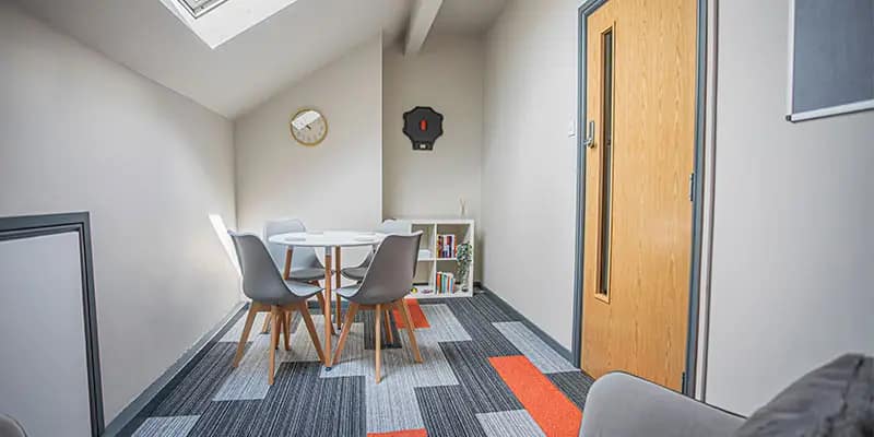 Meeting rooms available in Huddersfield and a virtual reception service that is great for businesses searching for a virtual office address.